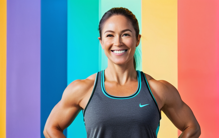 퍼스널트레이너로 성공하는 방법 - Here are three detailed image prompts for generation, based on the provided text: