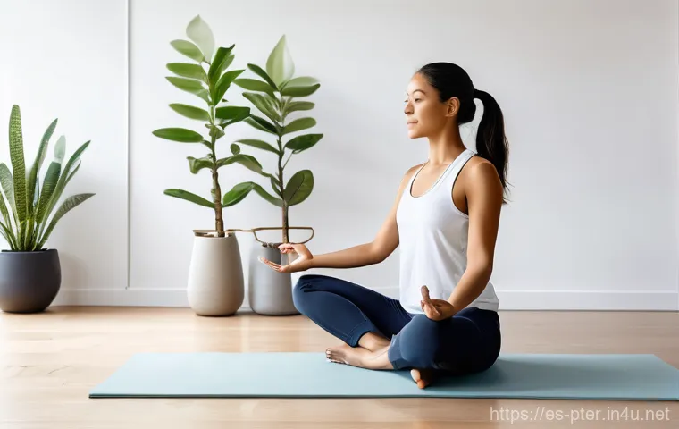 퍼스널트레이너와 관련된 건강보험 정보 - **Productive "Autónomo" with Health and Finances:** A scene set in a cozy, yet modern home office in... 퍼스널트레이너와 관련된 건강보험 정보 - **Productive "Autónomo" with Health and Finances:** A scene set in a cozy, yet modern home office in...